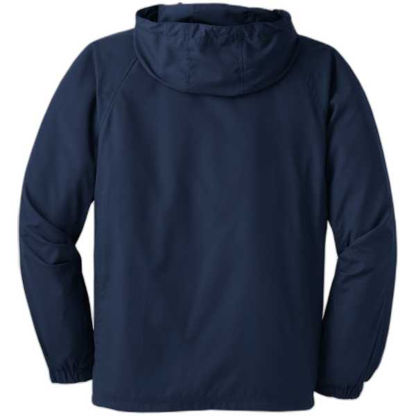 Sport-Tek® Hooded Raglan Jacket. JST73