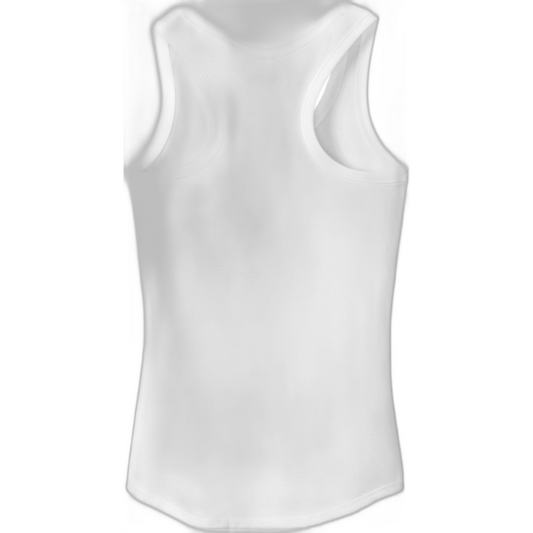 District ® Women's Perfect Tri® Racerback Tank. DM138L