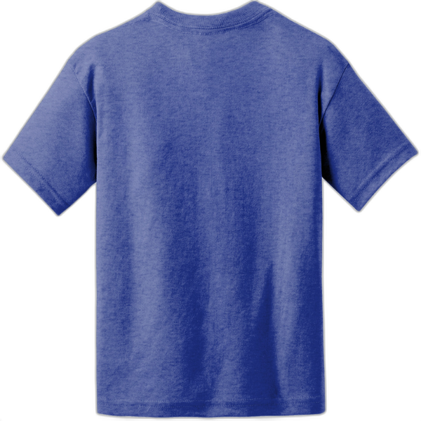 Gildan® Youth DryBlend® 50 Cotton/50 Poly T-Shirt. 8000B