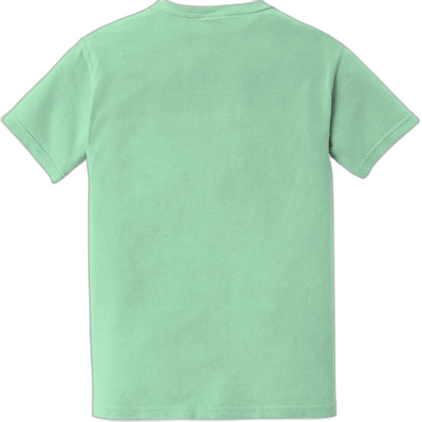 COMFORT COLORS ® Heavyweight Ring Spun Pocket Tee. 6030
