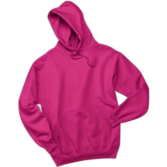 JERZEES® - NuBlend® Pullover Hooded Sweatshirt. 996M