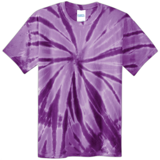 Port & Company® - Tie-Dye Tee. PC147