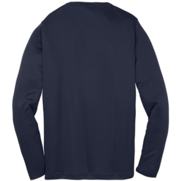 Sport-Tek® Youth Long Sleeve PosiCharge® Competitor™ Tee. YST350LS
