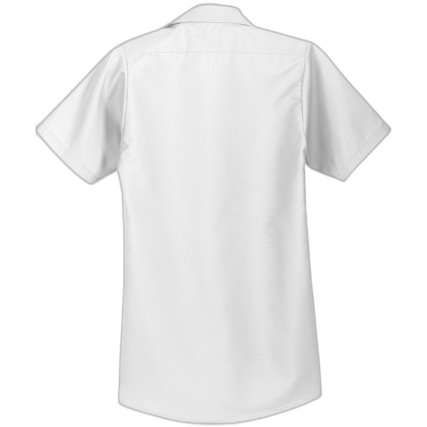 Red Kap® Short Sleeve Industrial Work Shirt. SP24