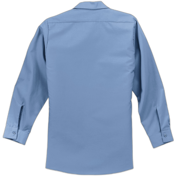 Red Kap® Long Sleeve Industrial Work Shirt. SP14