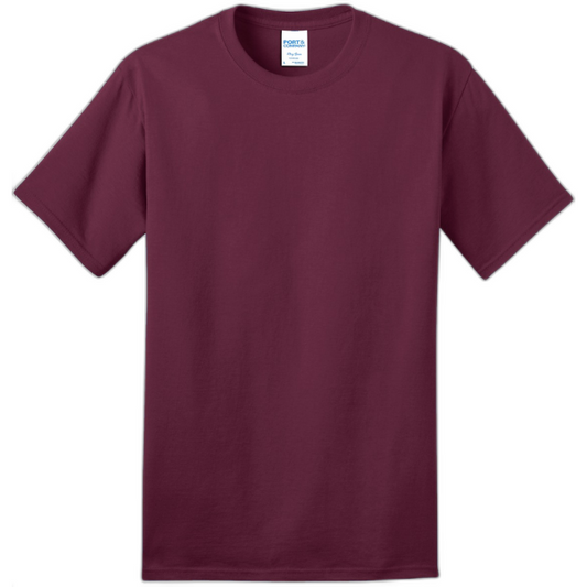 Port & Company® - Ring Spun Cotton Tee. PC150