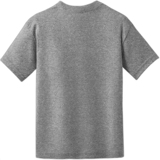 Gildan® Youth DryBlend® 50 Cotton/50 Poly T-Shirt. 8000B