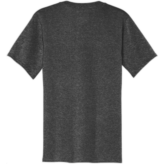 Port & Company® Core Cotton V-Neck Tee. PC54V