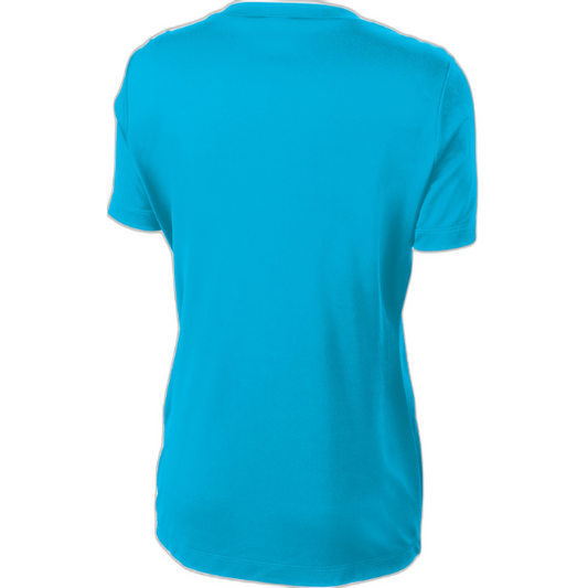 Sport-Tek® Ladies PosiCharge® Competitor™ Tee. LST350