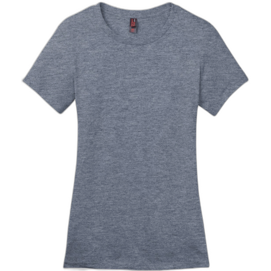 District® Women's Perfect Weight®Tee. DM104L