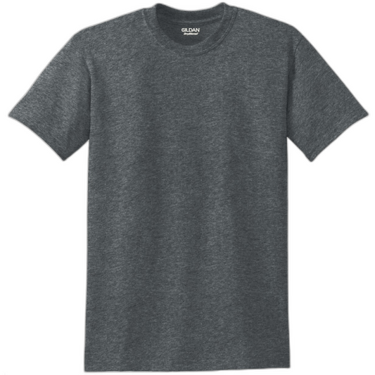 Gildan® - DryBlend® 50 Cotton/50 Poly T-Shirt. 8000