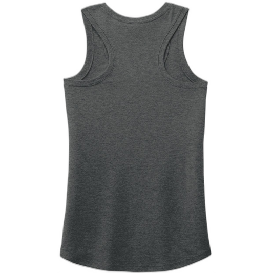 District ® Women's Perfect Tri® Racerback Tank. DM138L
