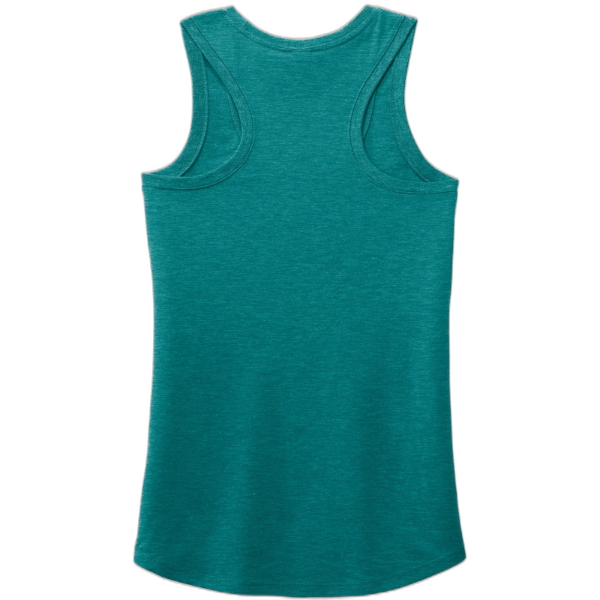 District ® Women's Perfect Tri® Racerback Tank. DM138L