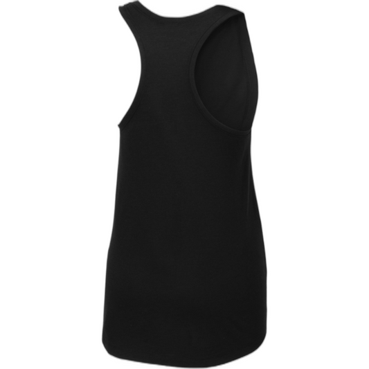 Sport-Tek ® Ladies PosiCharge ® Tri-Blend Wicking Tank. LST402