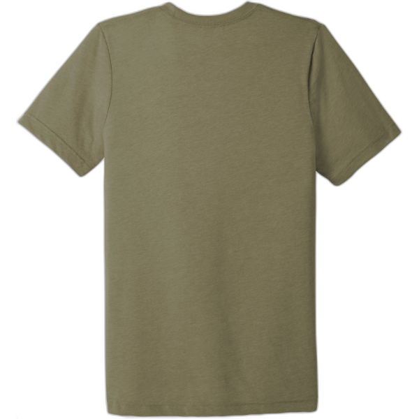 BELLA+CANVAS ® Unisex Triblend Short Sleeve Tee. BC3413