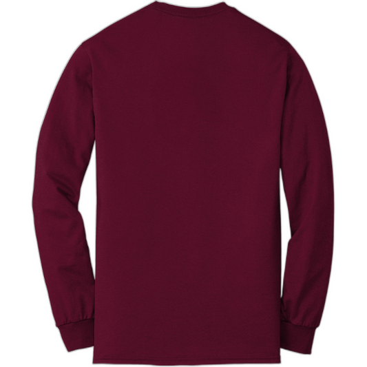 Gildan® - DryBlend® 50 Cotton/50 Poly Long Sleeve T-Shirt. 8400