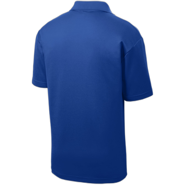 Sport-Tek® Youth PosiCharge® RacerMesh® Polo. YST640