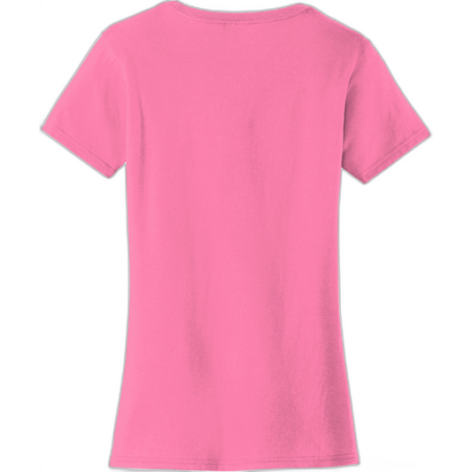 Port & Company® Ladies Fan Favorite Tee. LPC450