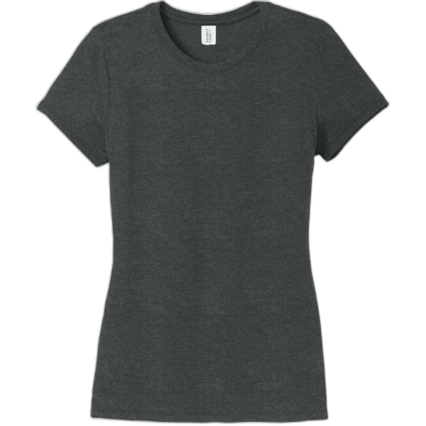 District ® Women's Perfect Tri® Tee. DM130L