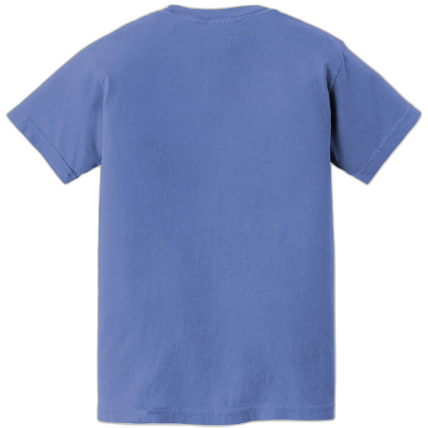 COMFORT COLORS ® Youth Heavyweight Ring Spun Tee. 9018