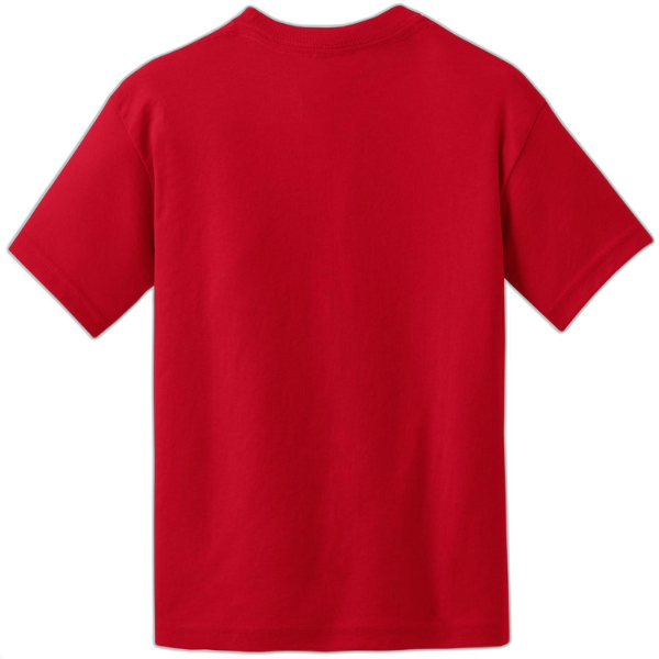 Gildan® Youth DryBlend® 50 Cotton/50 Poly T-Shirt. 8000B