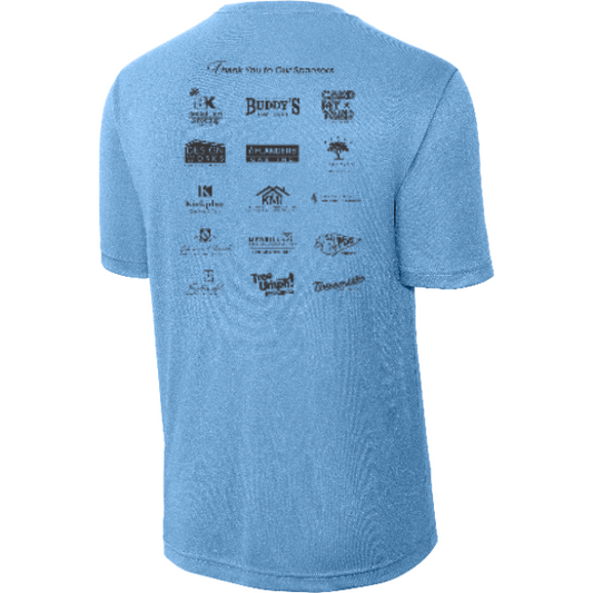 Out-of-Door Taste of ODA 5K | ST350 Sport-Tek® PosiCharge® Competitor™ Tee