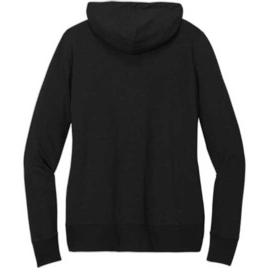 District® Women's Featherweight French Terry™ Full-Zip Hoodie DT673