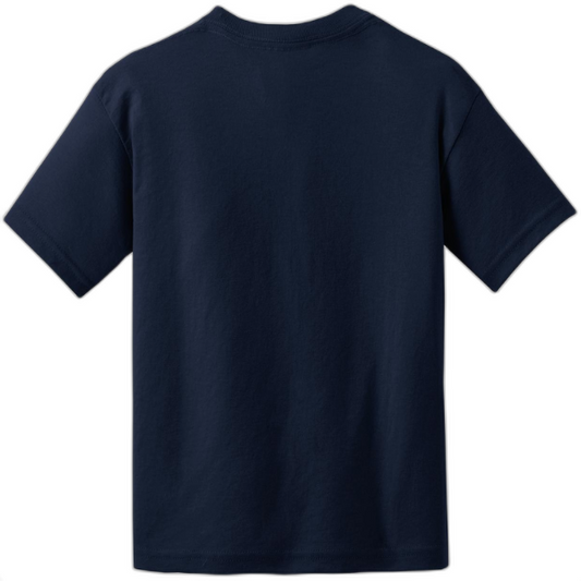 Gildan® Youth DryBlend® 50 Cotton/50 Poly T-Shirt. 8000B