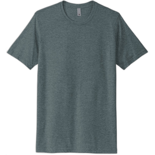 Next Level Apparel® Unisex Poly/Cotton Tee. NL6200