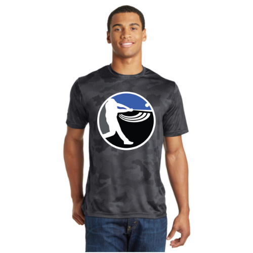 Pro Swing Unisex Camo Hex Tee