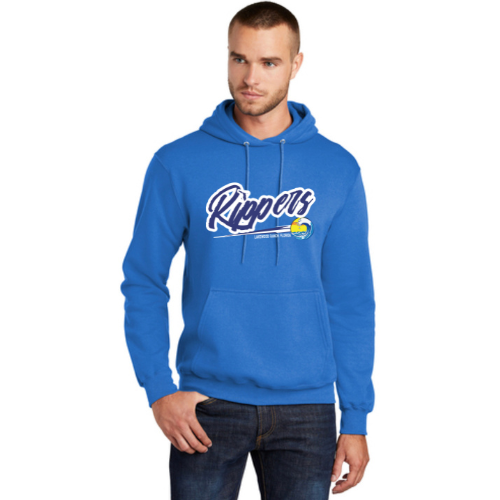 Rippers Unisex Fleece Pullover