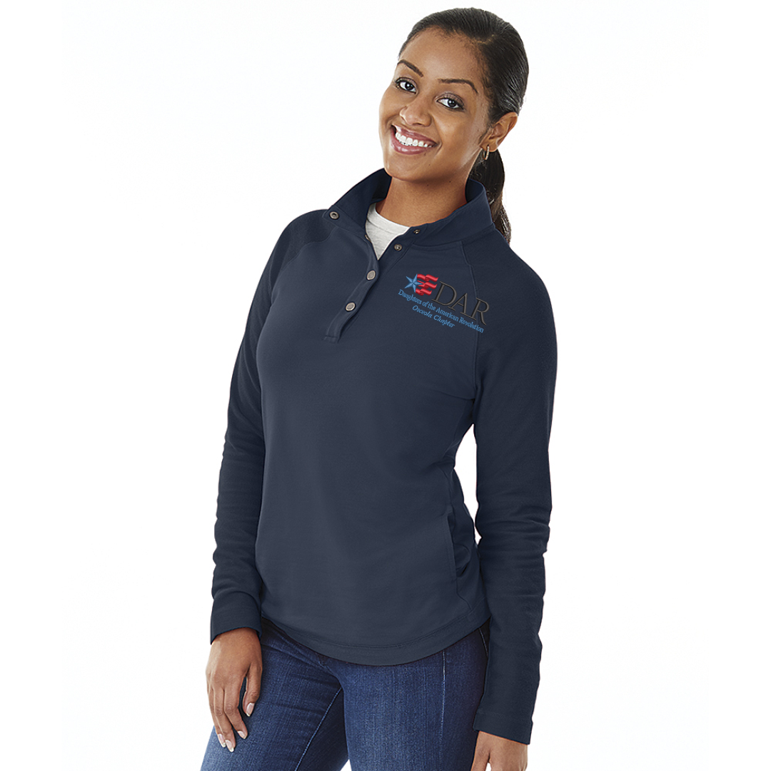 DAR Charles River Falmouth Pullover