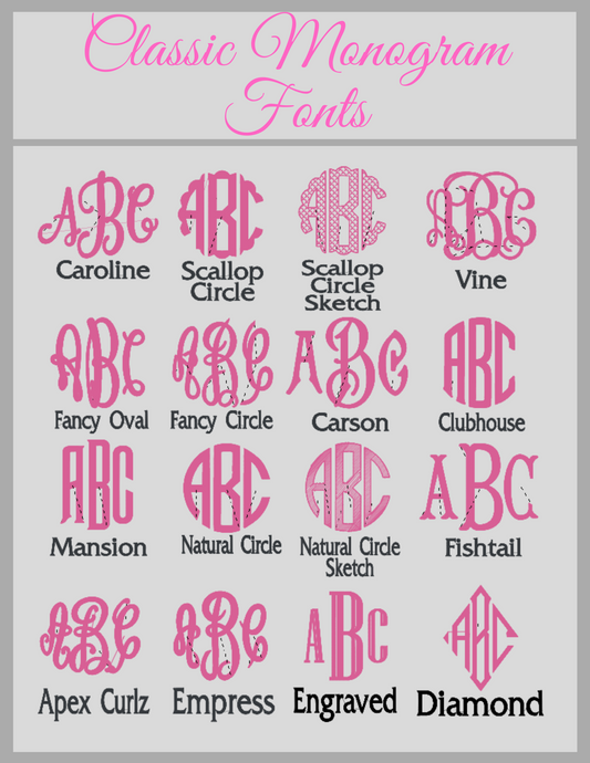 Monogrammed Raglan Tee - Banana Bug Designs