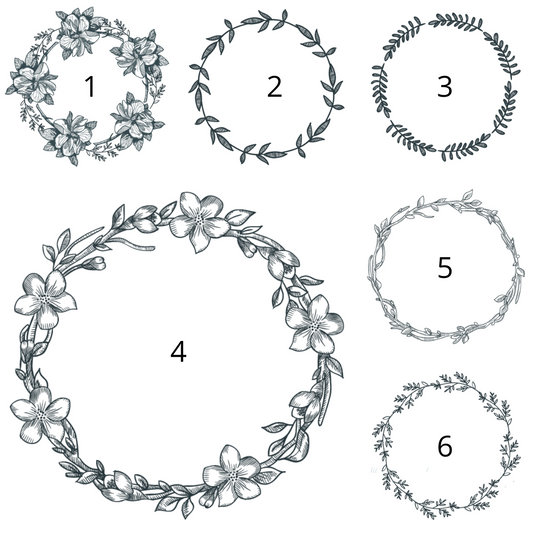 Personalized Linen Oven Mitt and Pot Holder - Banana Bug Designs