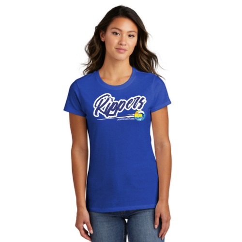 Rippers Ladies Fan Favorite Tee