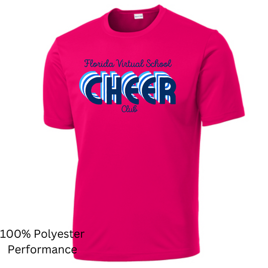 FLVS Cheer Shirt- 2022