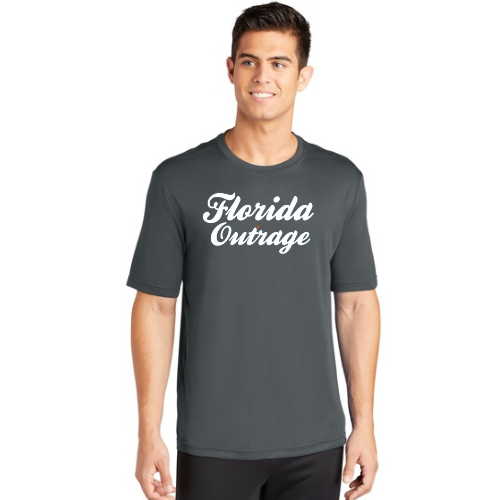Florida Outrage Unisex Performance Tee
