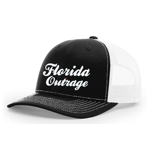 Florida Outrage Snapback Richardson 112 Hat