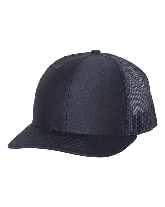 PCHS baseball Richardson 112 Trucker Cap