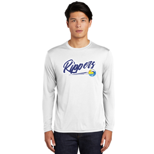 Rippers Long Sleeve Unisex Performance Tee