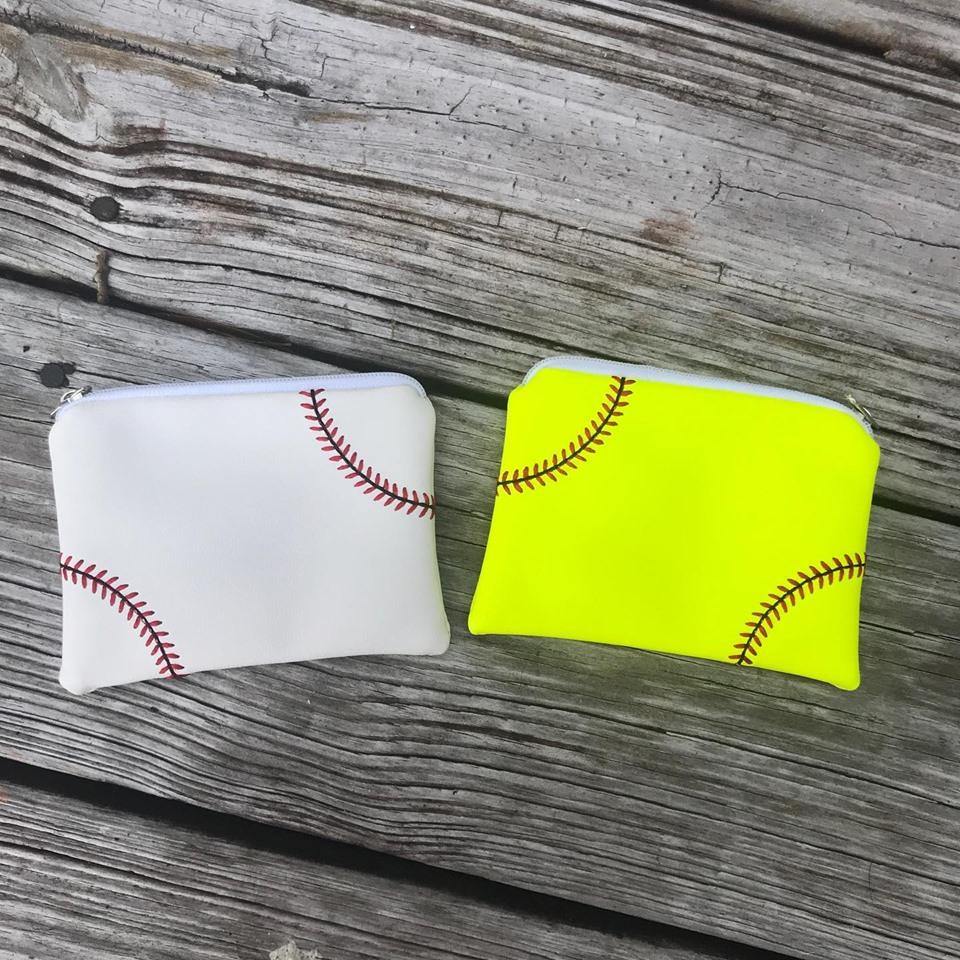 Zumer Sport Coin Purse