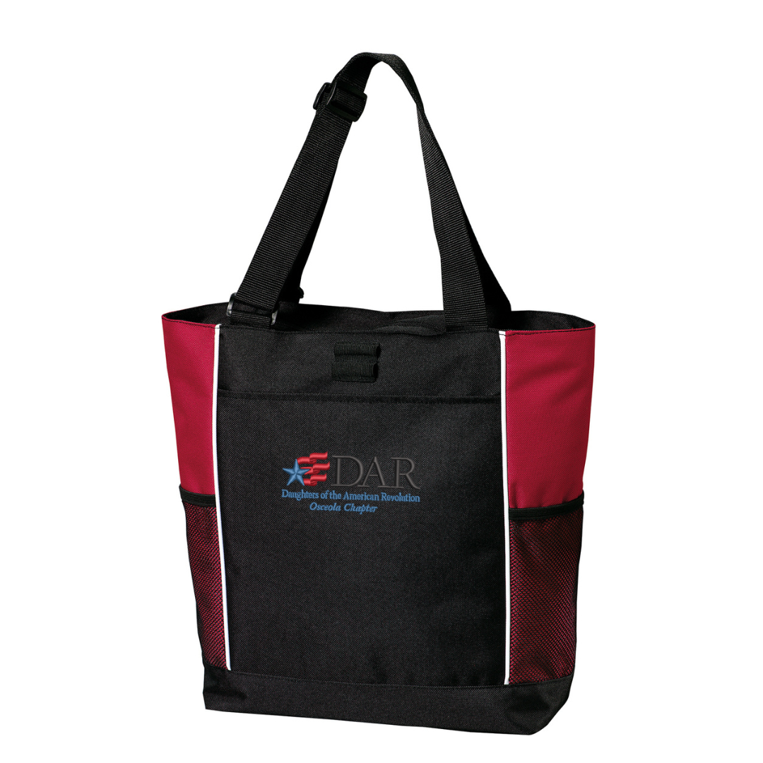 DAR PA Panel Tote