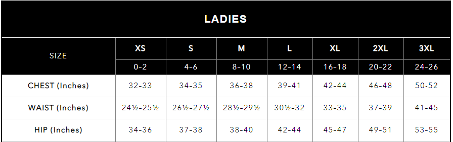 Florida Select Ladies Performance Vneck - Banana Bug Designs