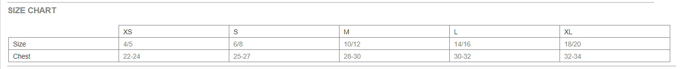 Classic Tee Spirit Wear - Banana Bug Designs