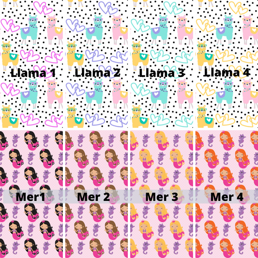 Personalized Ice Pop Holder - Banana Bug Designs