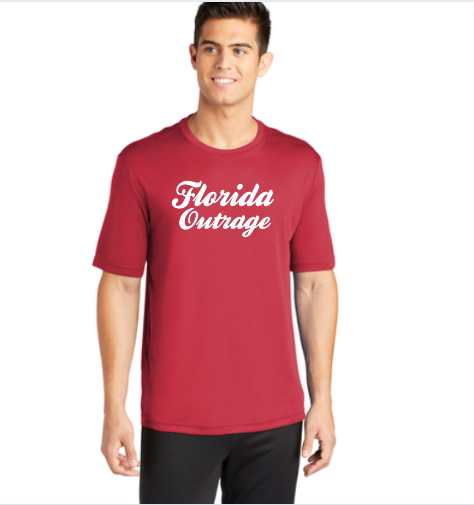 Florida Outrage Practice Shirt
