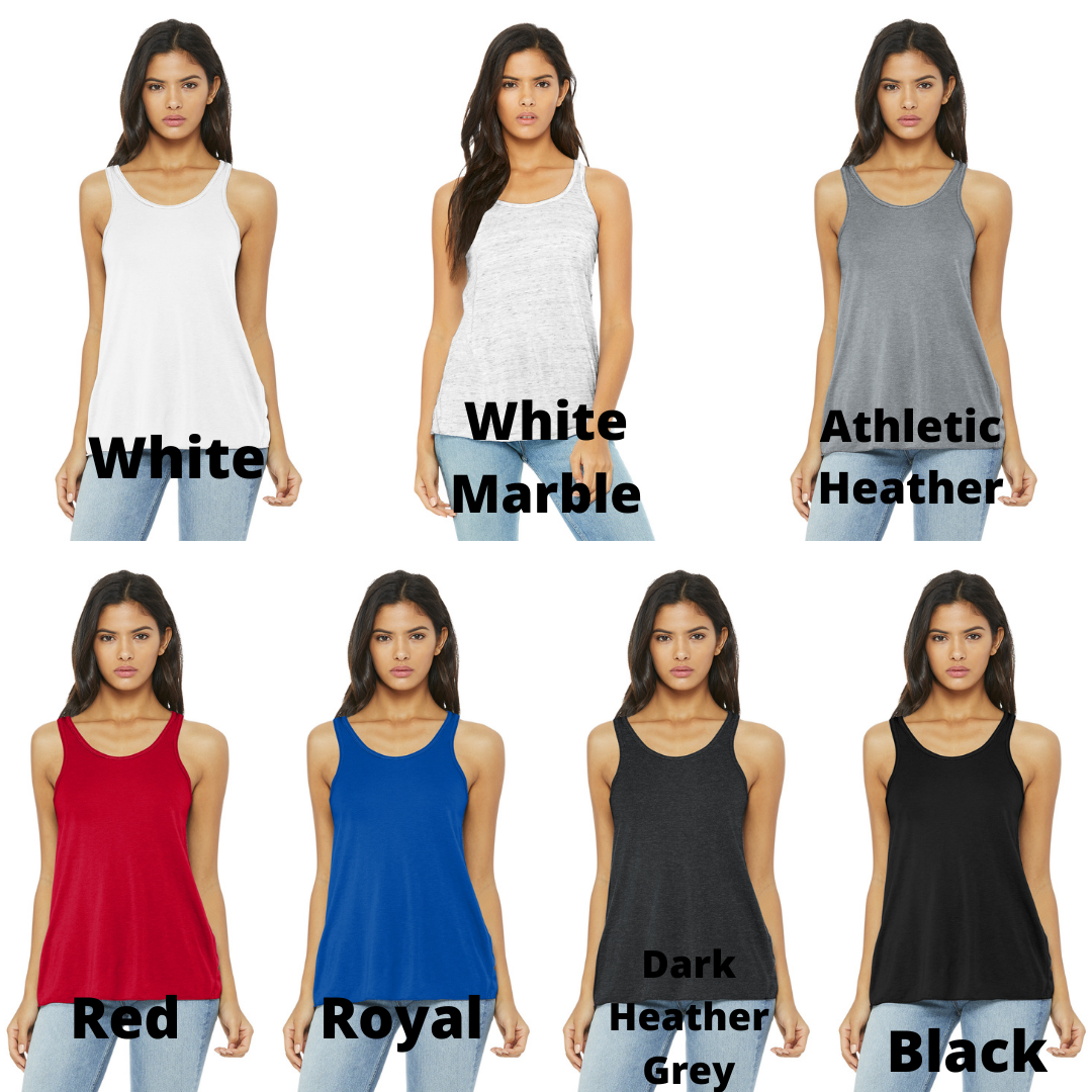 Live, Love Football Tank