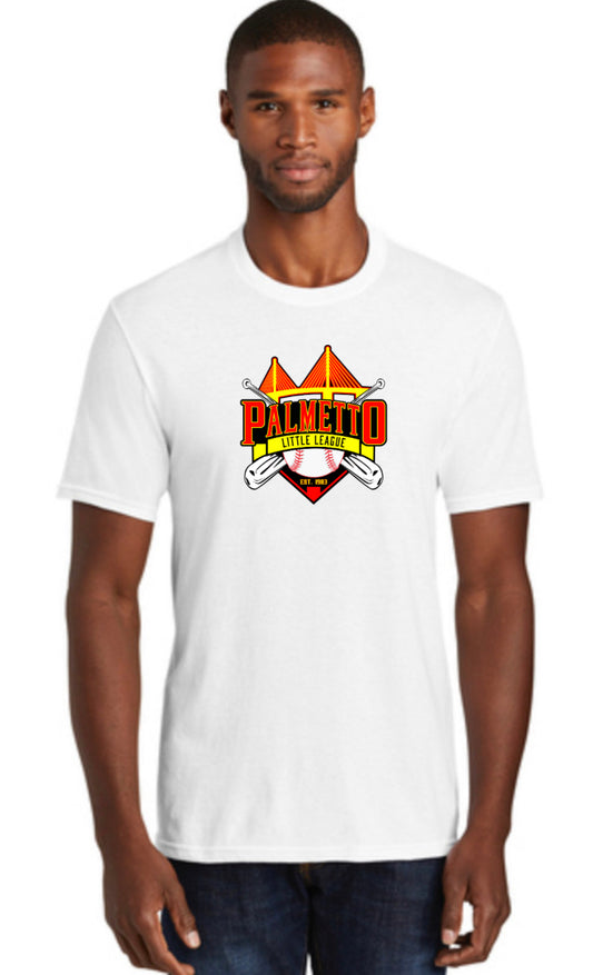 Palmetto Little League Fan Favorite Tee