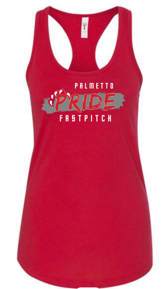 Palmetto Pride Racerback Tank