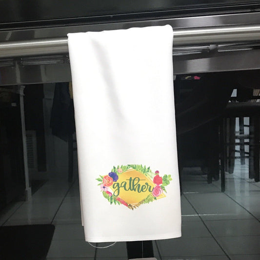 Custom Sublimation Tea Towel - Banana Bug Designs